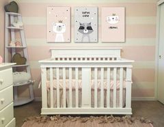 E-shop Obraz na stenu PRE DETI XOBKID071E3 60x30 cm