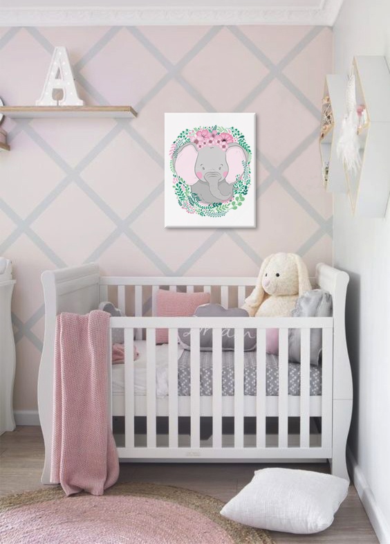 E-shop Obraz na stenu PRE DETI XOBKID078E1