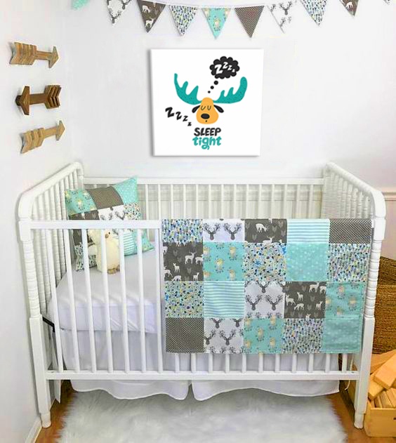 E-shop Obraz na stenu PRE DETI XOBKID082E1