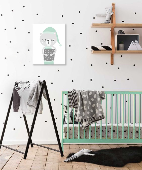 E-shop Obraz na stenu PRE DETI XOBKID119E1