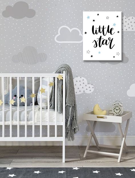 E-shop Obraz na stenu PRE DETI XOBKID121E1