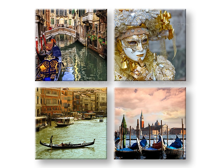E-shop Obraz na stenu Venezia