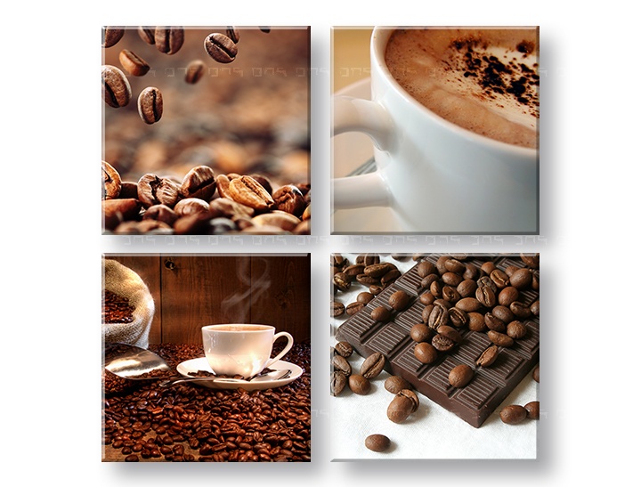 E-shop Obraz na stenu Coffee time
