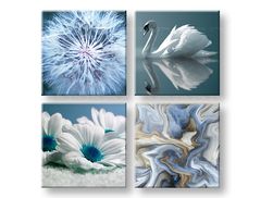 E-shop Obraz na stenu Pure beauty 80x80 cm