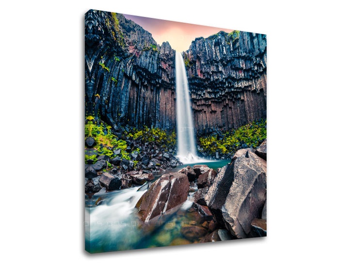 E-shop Obraz na stenu VODOPÁD_046-12