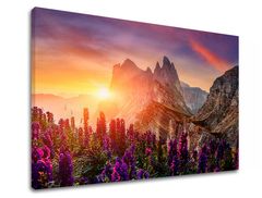 E-shop Obraz na stenu HORY_060-11 40x60 cm