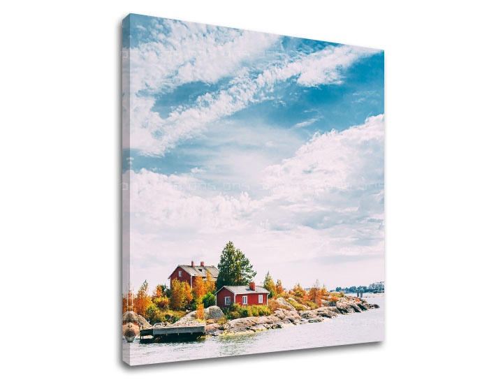 E-shop Obraz na stenu KRAJINA_061-12