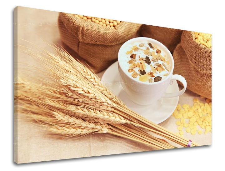 E-shop Obraz na stenu KUCHYŇA KU026E11 - 100x150 cm