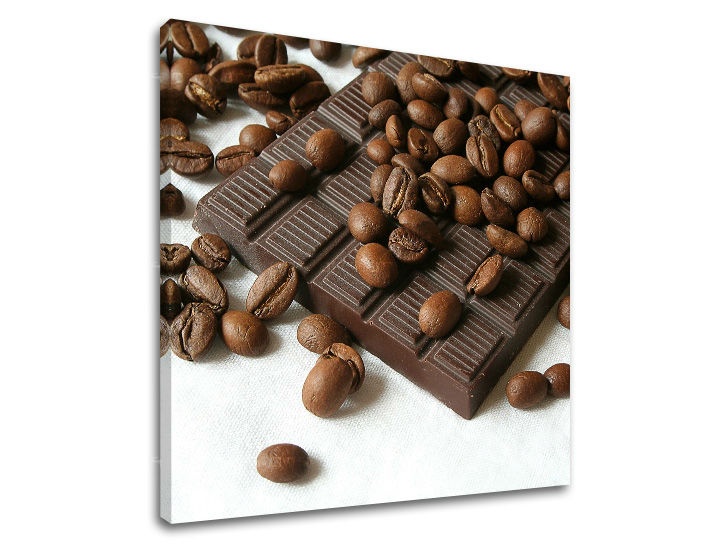 E-shop Obraz na stenu KUCHYŇA KU032E12 - 70x70 cm