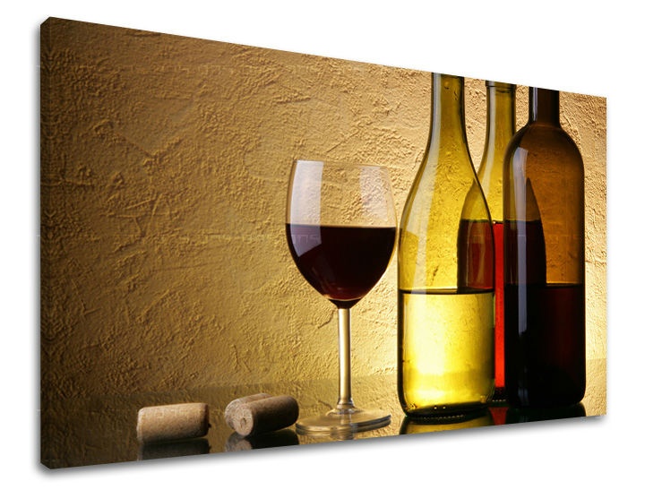 E-shop Obraz na stenu KUCHYŇA KU035E11 - 100x150 cm