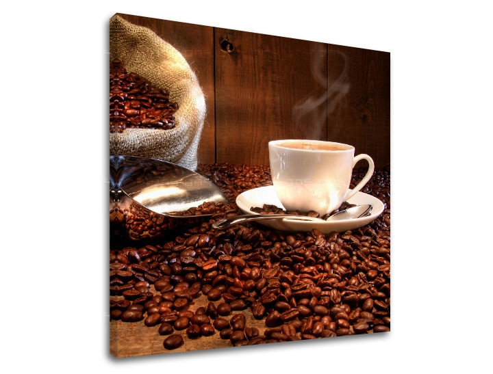 E-shop Obraz na stenu KUCHYŇA KU038E12 - 70x70 cm