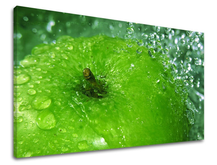 E-shop Obraz na stenu KUCHYŇA KU042E11 - 100x150 cm