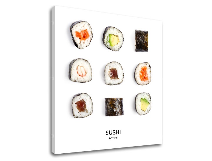 E-shop Obraz na stenu SUSHI_067-12