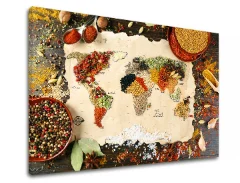 E-shop Obraz na stenu KORENIE_071-11 Zľava 60 % 40x60 cm