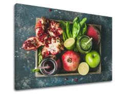 E-shop Obraz na stenu OVOCIE_074-11 Zľava 60 % 60x90 cm