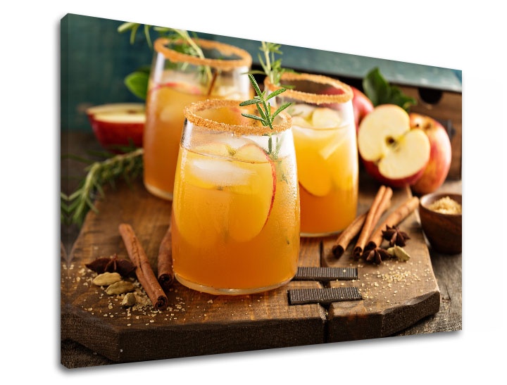 E-shop Obraz na stenu LETNÝ DRINK_079-11