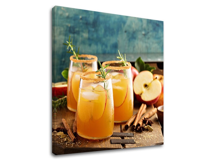 E-shop Obraz na stenu LETNÝ DRINK_080-12