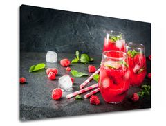 E-shop Obraz na stenu LETNÝ DRINK_082-11 20x30 cm