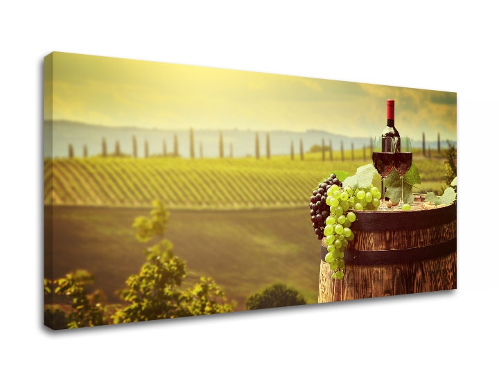E-shop Obraz na stenu VINICE_083-11