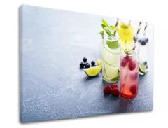 E-shop Obraz na stenu LETNÝ DRINK_088-11 Zľava 60 % 60x90 cm