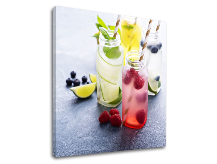 E-shop Obraz na stenu LETNÝ DRINK_088-12