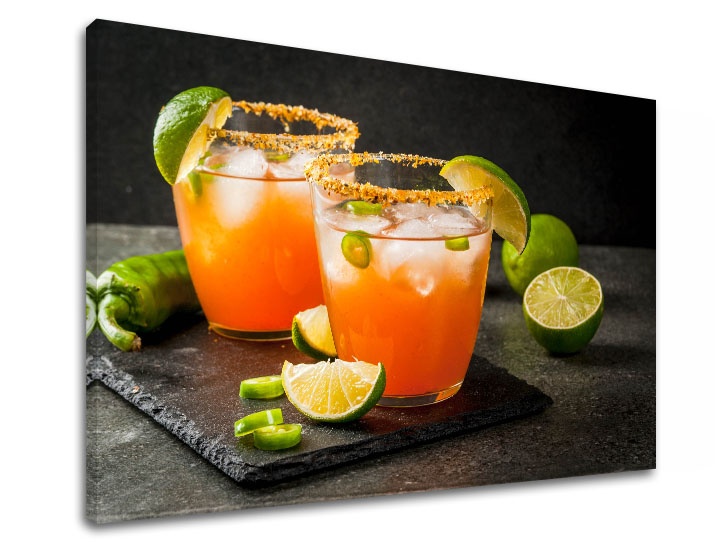 E-shop Obraz na stenu LETNÝ DRINK_090-11