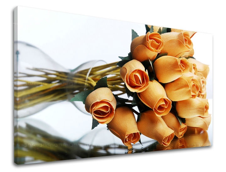 E-shop Obraz na stenu KVETY KV010E11 - 40x60 cm