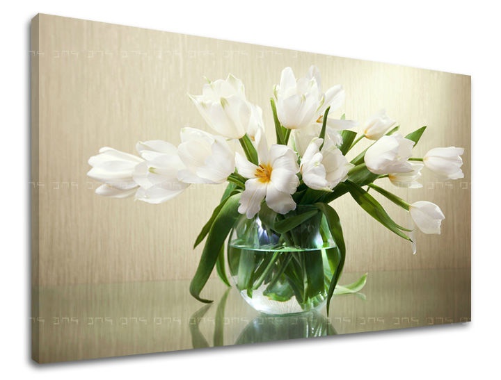 E-shop Obraz na stenu KVETY KV033E11 - 80x120 cm