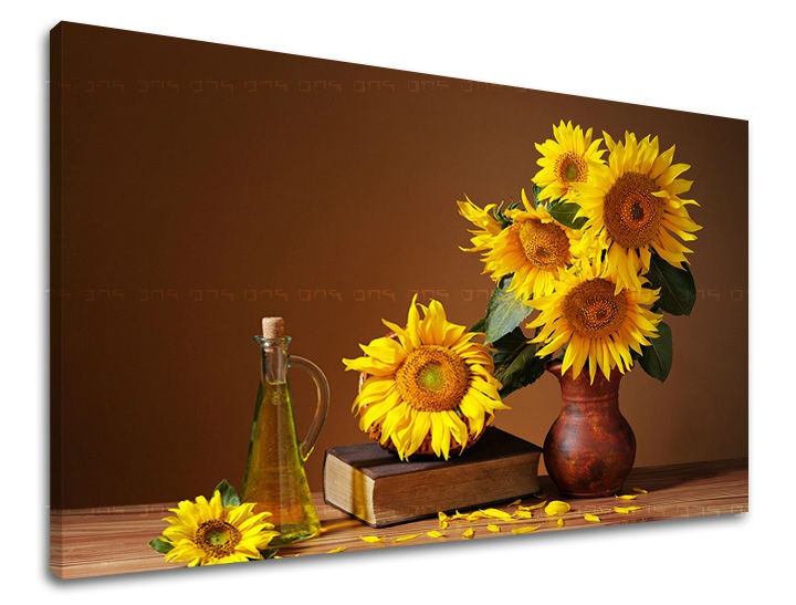 E-shop Obraz na stenu KVETY KV038E11 - 100x150 cm
