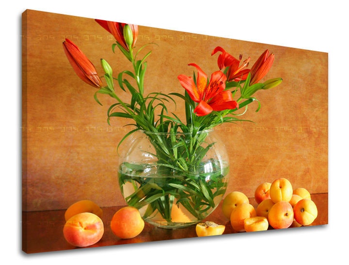 E-shop Obraz na stenu KVETY KV045E11 - 80x120 cm