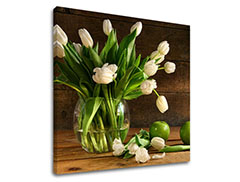 E-shop Obraz na stenu KVETY Zľava 60 % 40x40 cm