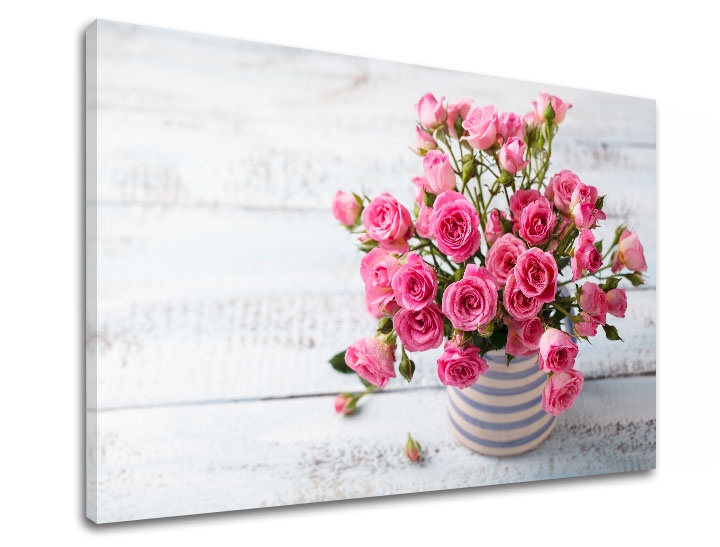 Levně Nástěnná malba ROSES_158-11