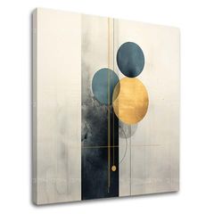 E-shop Príroda na plátne Harmonický pohyb 100x100 cm