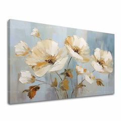E-shop Kvetinový svet na plátne Prírodná krása 40x60 cm