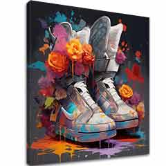 E-shop Obraz na plátne - My Dream Shoes