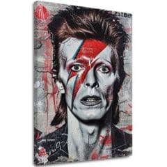E-shop Obraz Davida Bowieho - Ikona hudby a štýlu