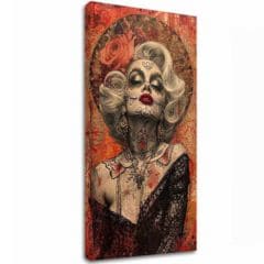 E-shop Marilyn Monroe obraz na plátne - Mystická krása