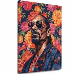 Levně Image Snoop Dogg - Ikona rapové scény