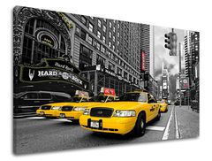 E-shop Obraz na stenu MESTO 40x60 cm