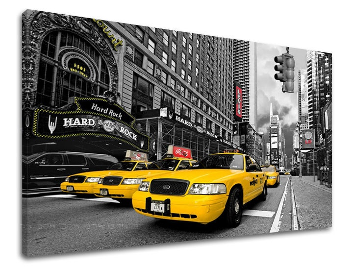 E-shop Obraz na stenu MESTO ME003E11 - 100x150 cm