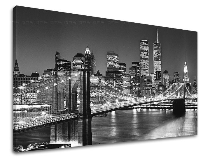 E-shop Obraz na stenu MESTO ME036E11 - 60x90 cm