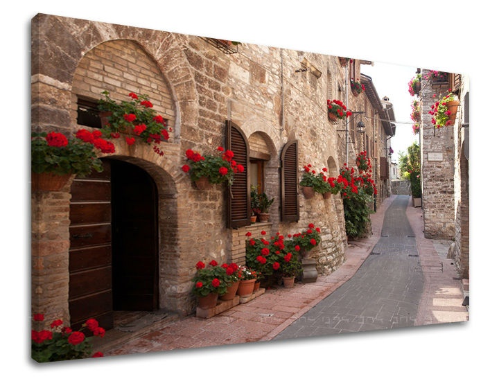 E-shop Obraz na stenu MESTO ME039E11 - 20x30 cm