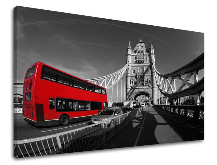 E-shop Obraz na stenu MESTO ME057E11 - 60x90 cm