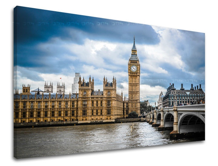 E-shop Obraz na stenu MESTO ME071E11 - 20x30 cm