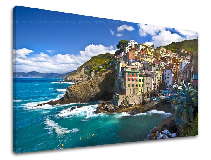 E-shop Obraz na stenu MESTO ME085E11 - 40x60 cm