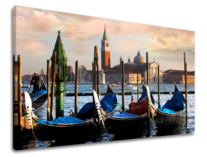 E-shop Obraz na stenu MESTO ME094E11 - 40x60 cm