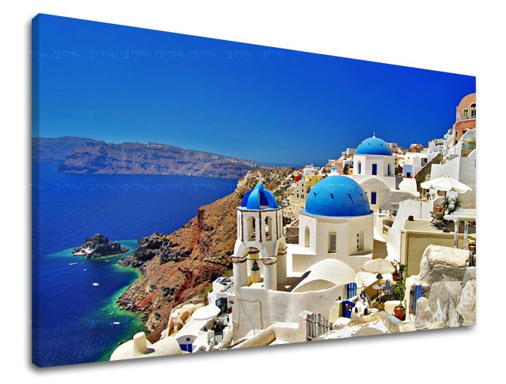 E-shop Obraz na stenu MESTO ME097E11 - 60x90 cm