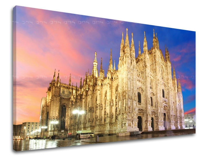 E-shop Obraz na stenu MESTO ME098E11 - 40x60 cm