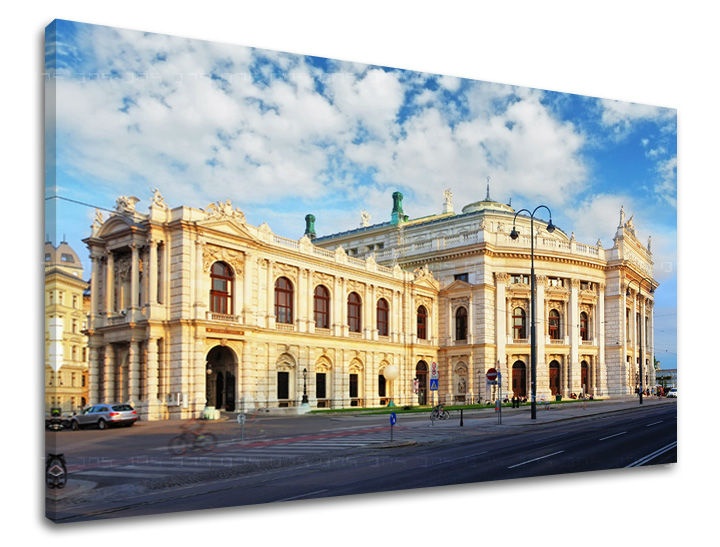 E-shop Obraz na stenu MESTO ME099E11 - 60x90 cm