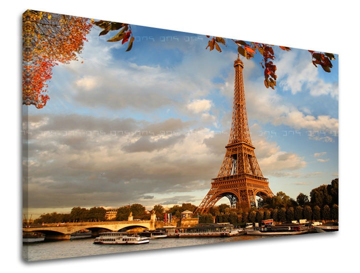 E-shop Obraz na stenu MESTO ME102E11 - 60x90 cm